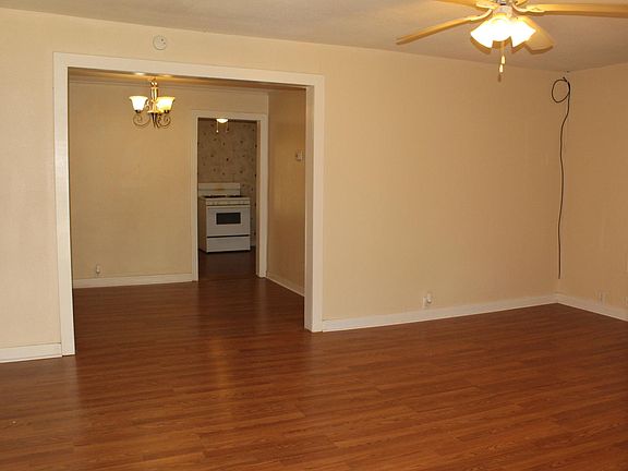 Living Room & Dining Room