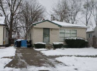 7825 Mettetal St, Detroit, MI 48228