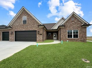 3111 Ralston Dr, Evansville, IN 47715