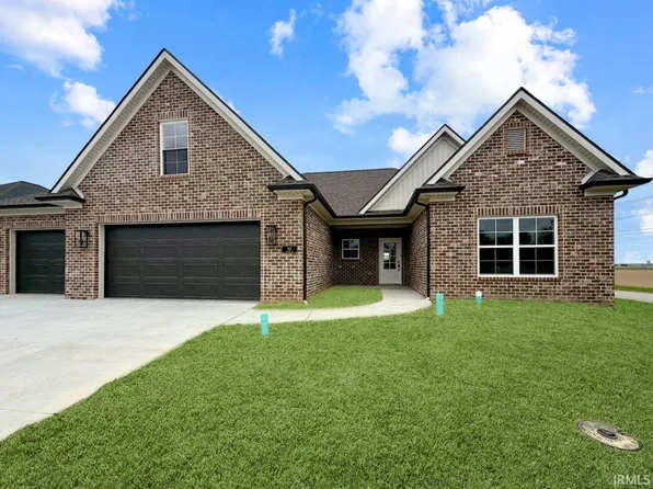 3111 Ralston Dr, Evansville, IN 47715