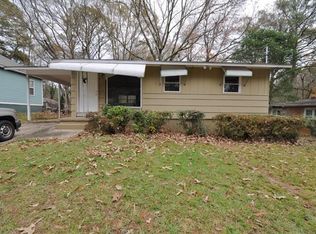 2032 Turner Rd SE, Atlanta, GA 30315