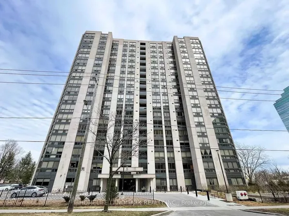 5 Kenneth Ave Unit 608, Toronto, ON M2N 6M7