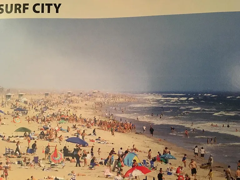Huntington Beach a.k.a. SURF CITY, USA, has big annual OPEN SURF competitions and over 50 surfing competitions every year.
