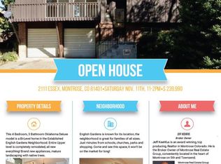 2111 Essex St, Montrose, CO 81401