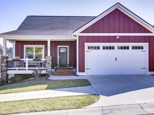 73 Leyland Cir, Hendersonville, NC 28792