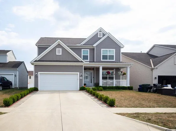 3363 McCutcheon Crossing Dr, Columbus, OH 43219