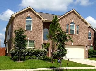 5204 Pale Sage Ln, Rosharon, TX 77583