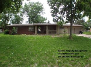 3105 N Sedgwick Ave, Wichita, KS 67204