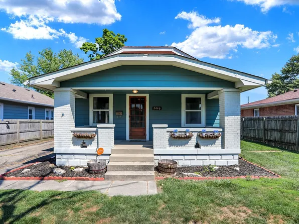 2446 Finley Ave, Indianapolis, IN 46203