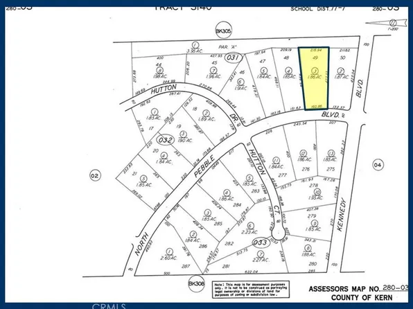 49 Pebble Blvd #49, California City, CA 93505