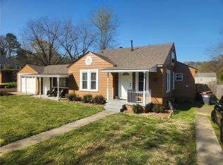 234 S Enid Ave, Russellville, AR 72801