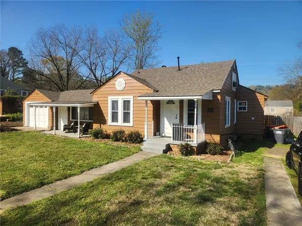 234 S Enid Ave, Russellville, AR 72801