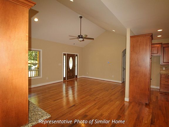 Hardwoods in living areas