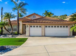 13250 Villa Monte, Lakeside, CA 92040