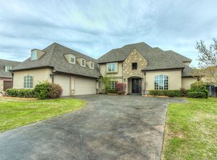 11407 S College Ave E, Tulsa, OK 74137