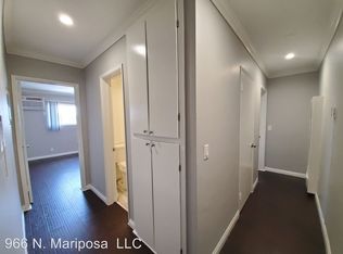 966 N Mariposa Ave APT 16, Los Angeles, CA 90029