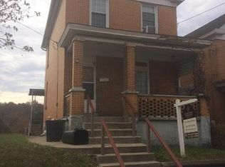 1322 Sylvan Ave, Homestead, PA