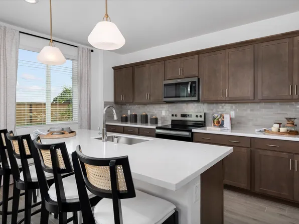 Residence 1 Plan, Legacy at Liberty