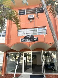 16800 NE 15th Ave APT 108, Miami, FL, 33162