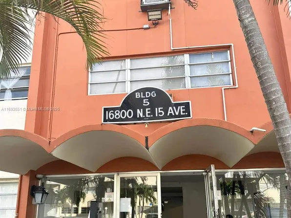 16800 NE 15th Ave APT 108, Miami, FL 33162