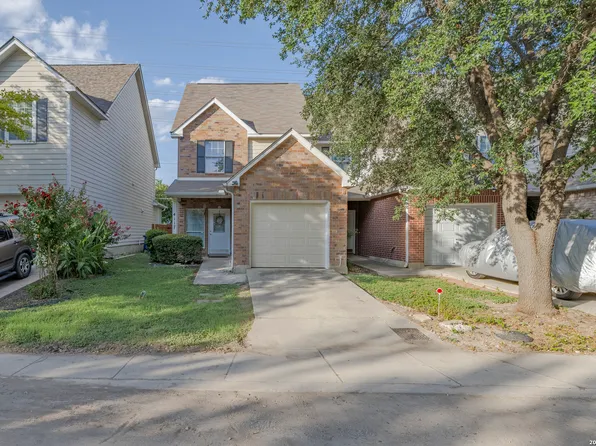 4117 St Charles Bay, San Antonio, TX 78229