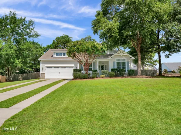 8109 Saltcedar Drive, Wilmington, NC 28411