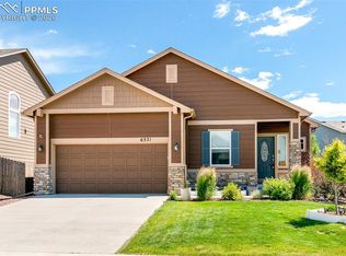 6321 Vickie Ln, Colorado Springs, CO 80923
