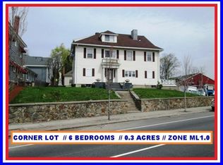 436 Shrewsbury St, Worcester, MA 01604