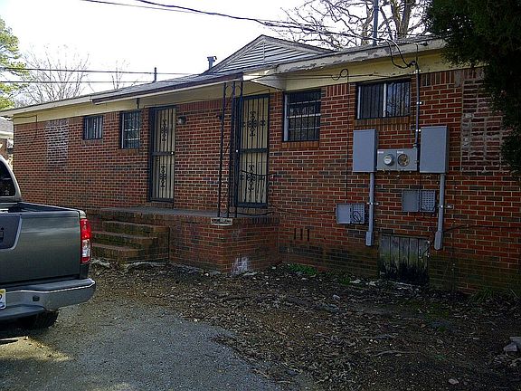 Rear - Separate doors