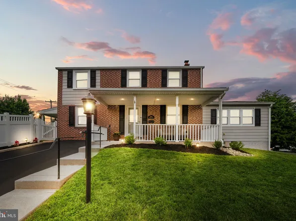 1615 Melrose Ave, Havertown, PA 19083