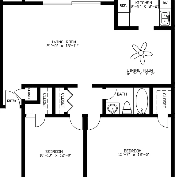 Whetstone Apartments — Photo 37