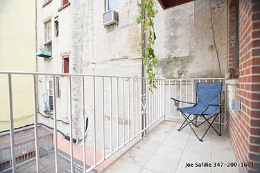 Rented by J Misrahi Realty Corp