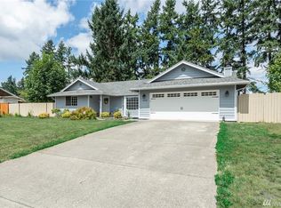 20818 74th Avenue Ct E, Spanaway, WA 98387