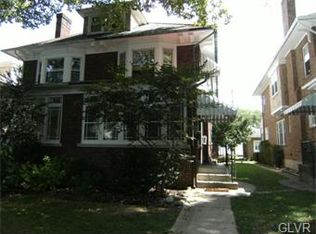 2436 W Allen St, Allentown, PA 18104