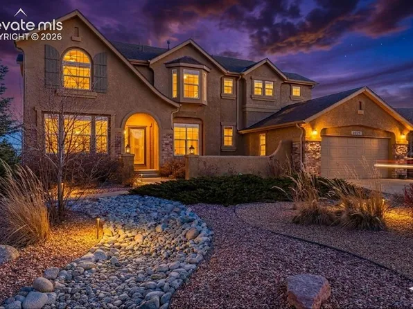 4829 Rainbow Gulch Trl, Colorado Springs, CO 80924