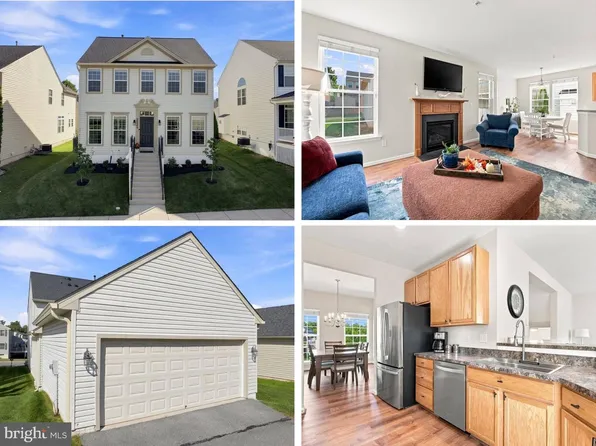 2124 Caisson Rd, Frederick, MD 21702