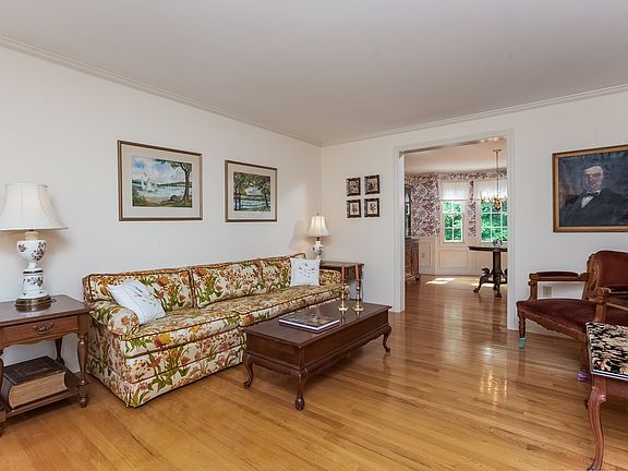 Formal Living Room