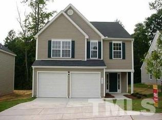 1506 Brown Owl Dr, Raleigh, NC 27610