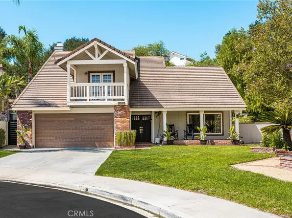 28835 Sierra Peak Ln, Trabuco Canyon, CA 92679