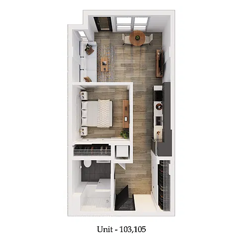 Floor plan ntaa10i