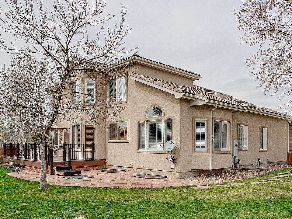 Exterior backside