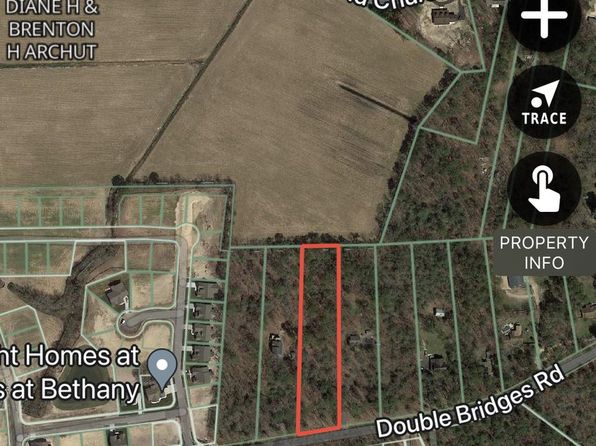 Double Bridges Rd LOT 3, Frankford, DE 19945