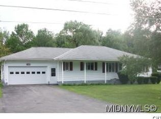 5989 Eureka Rd, Rome, NY 13440