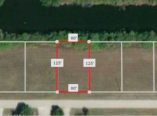 1723 NE 27th St, Cape Coral, FL 33909