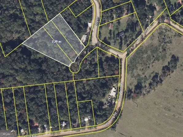 2 / Ac Fawn Ln, Georgetown, GA 39854