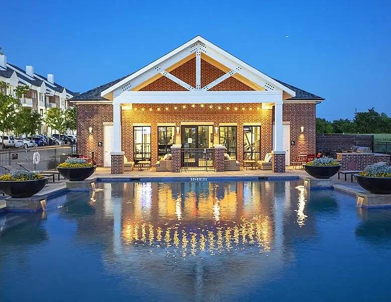 1st image of 201 McKinney Village Pkwy #1222