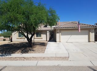 6540 W Cedar Branch Way, Tucson, AZ 85757