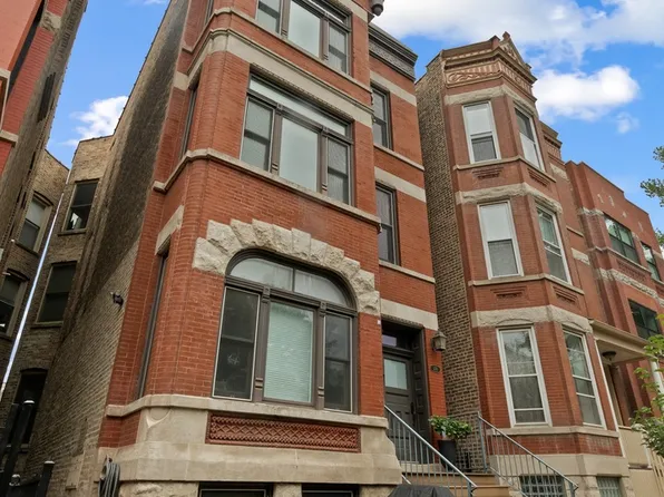 1118 N Wolcott Ave APT 2W, Chicago, IL 60622
