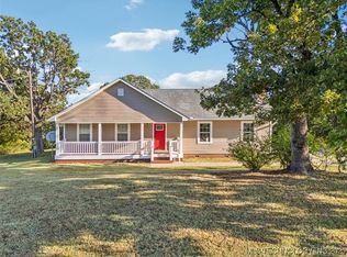 21215 W Campbell Creek Rd, Sand Springs, OK 74063