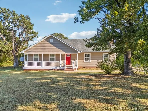 21215 W Campbell Creek Rd, Sand Springs, OK 74063